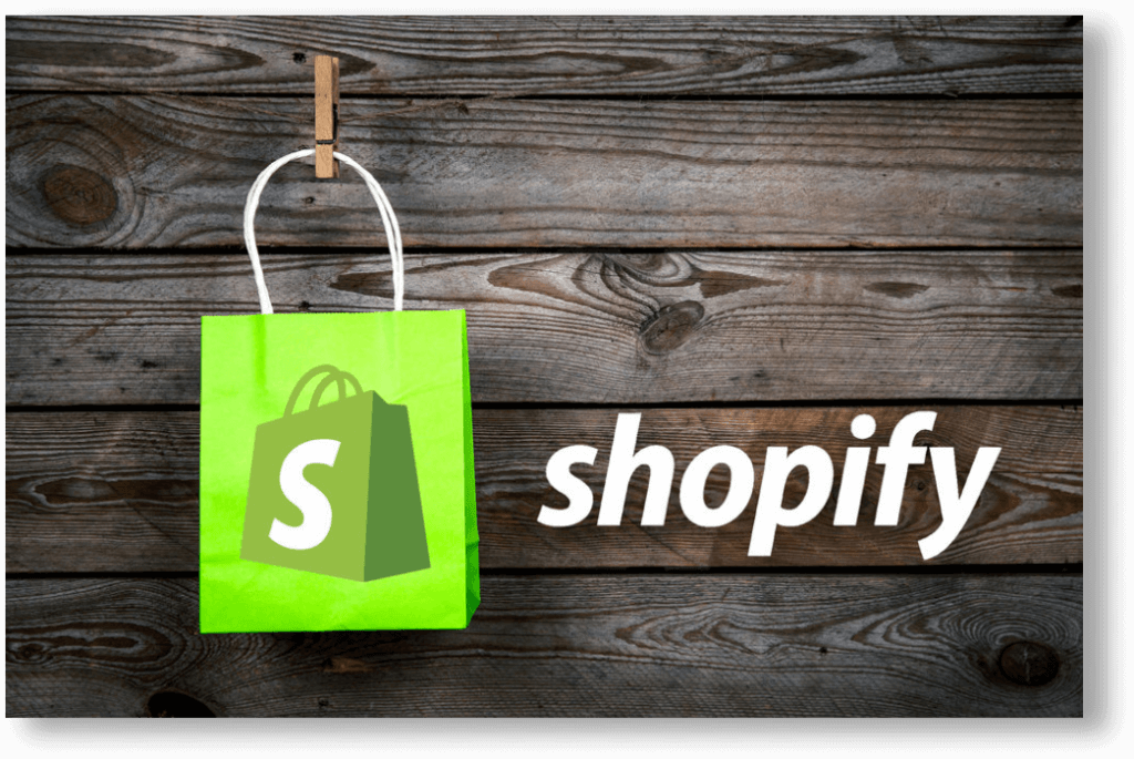 Shopify网站